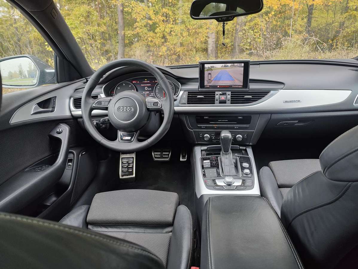 Audi A6, 3.0 l., Универсал