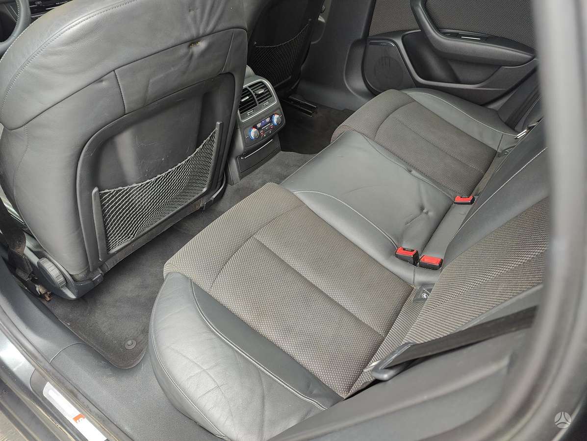 Audi A6, 3.0 l., Универсал