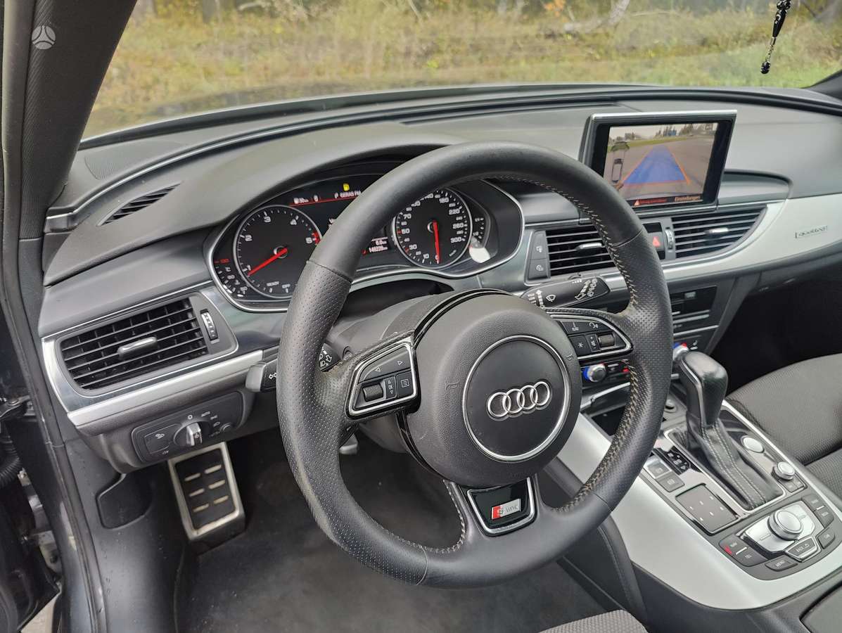 Audi A6, 3.0 l., Универсал