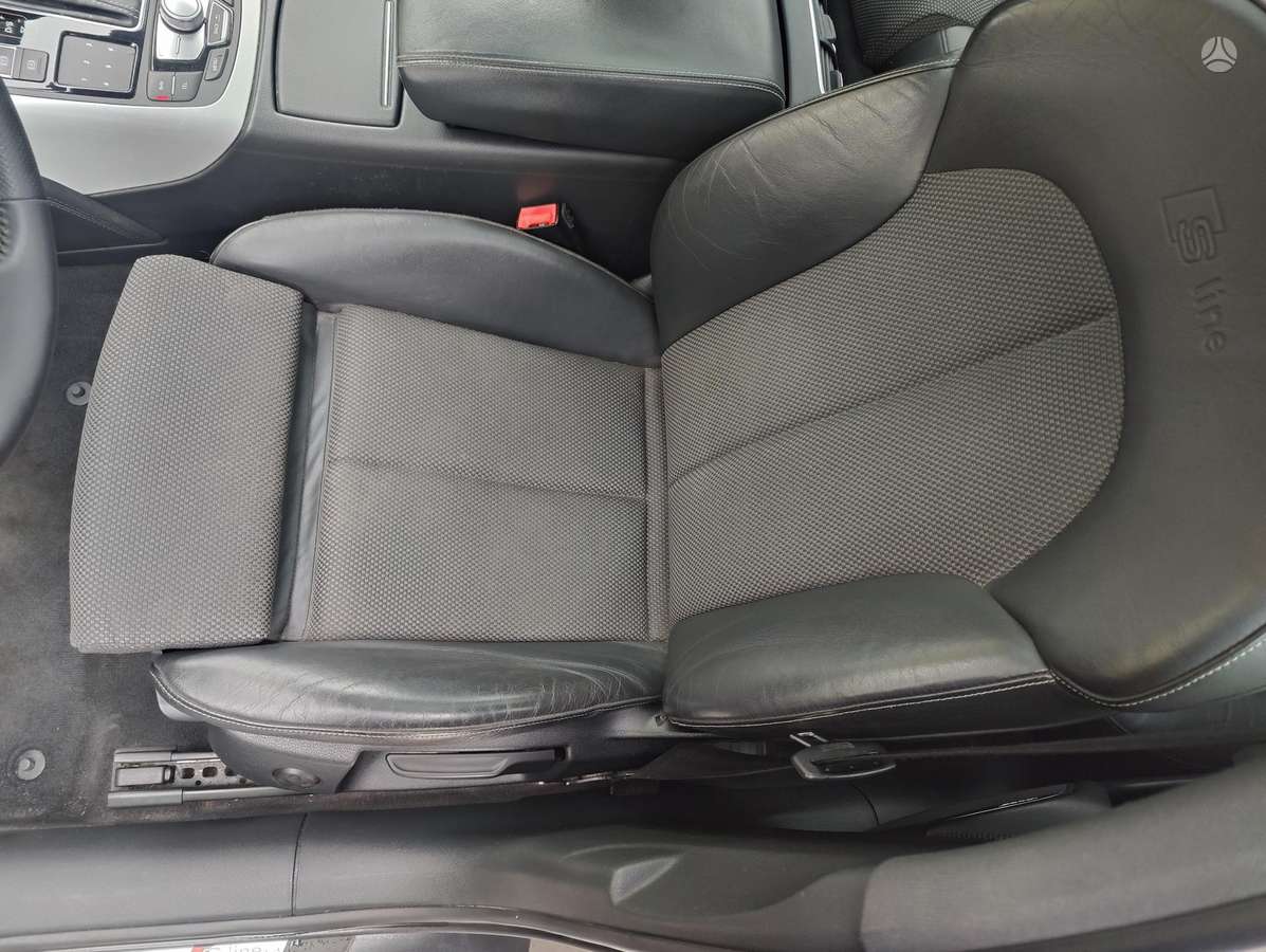 Audi A6, 3.0 l., Универсал