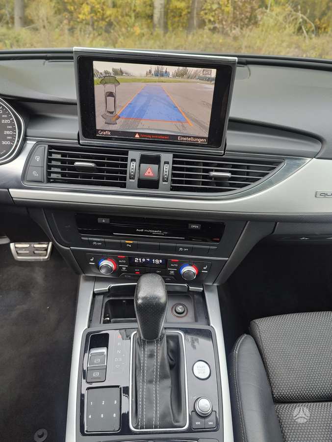 Audi A6, 3.0 l., Универсал