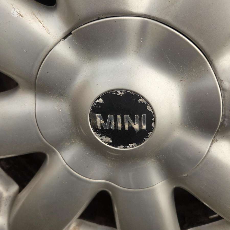 MINI, vieglmetāla, R17