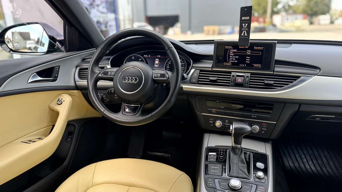 Audi A6, 2.0 l., Седан