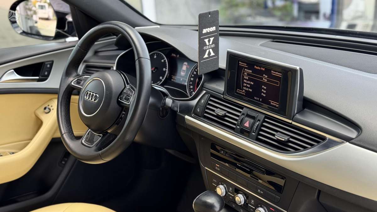 Audi A6, 2.0 l., Седан
