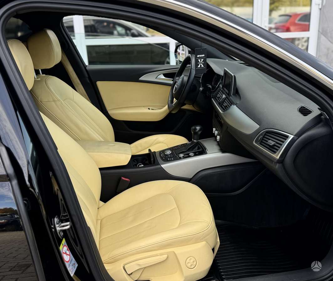 Audi A6, 2.0 l., Седан