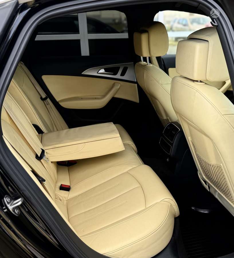 Audi A6, 2.0 l., Седан