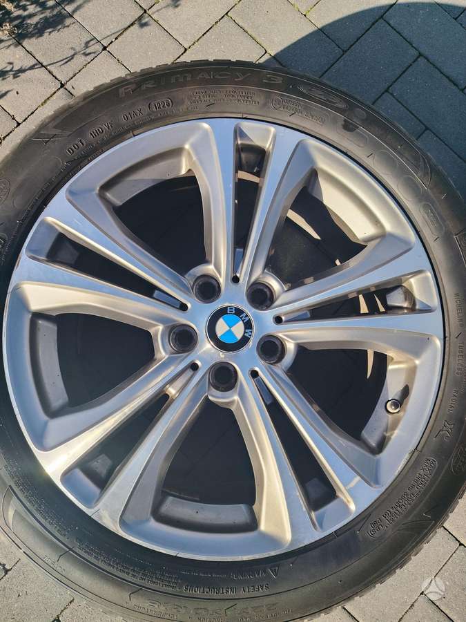 BMW, light alloy, R18