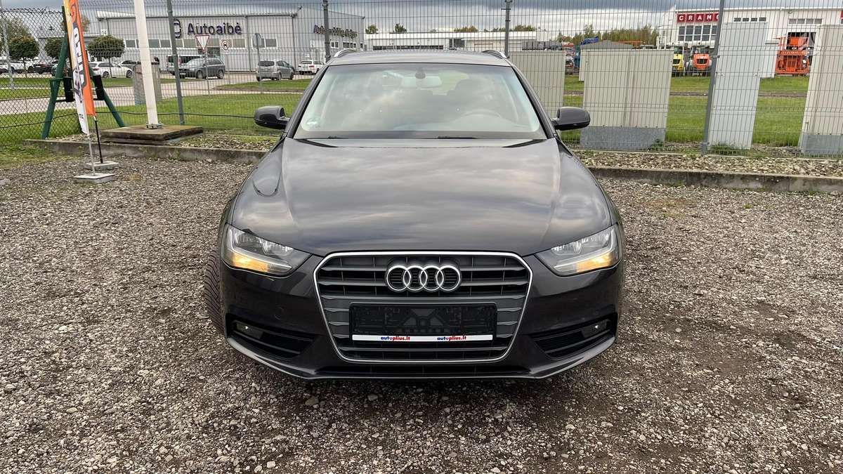 Audi A4, 2.0 l., universalas