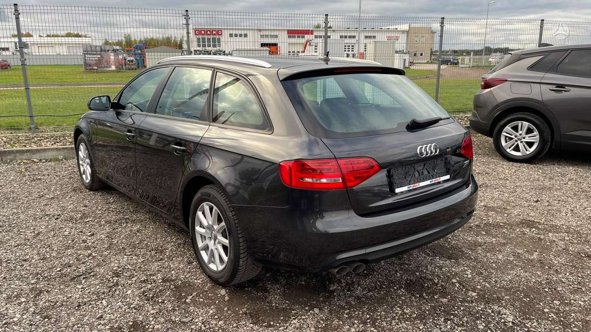 Audi A4, 2.0 l., universalas