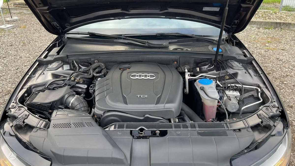 Audi A4, 2.0 l., universalas