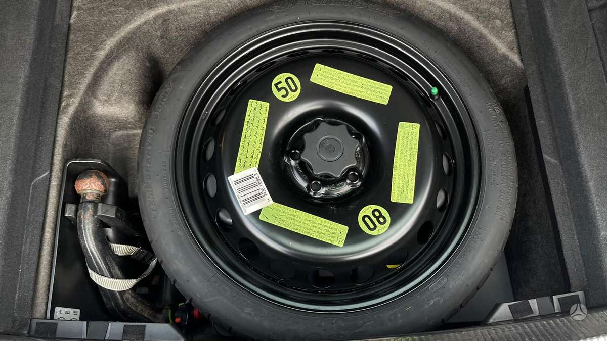 Audi A4, 2.0 l., universalas