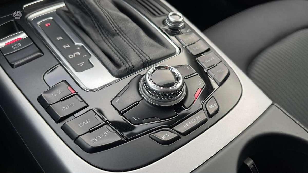 Audi A4, 2.0 l., universalas
