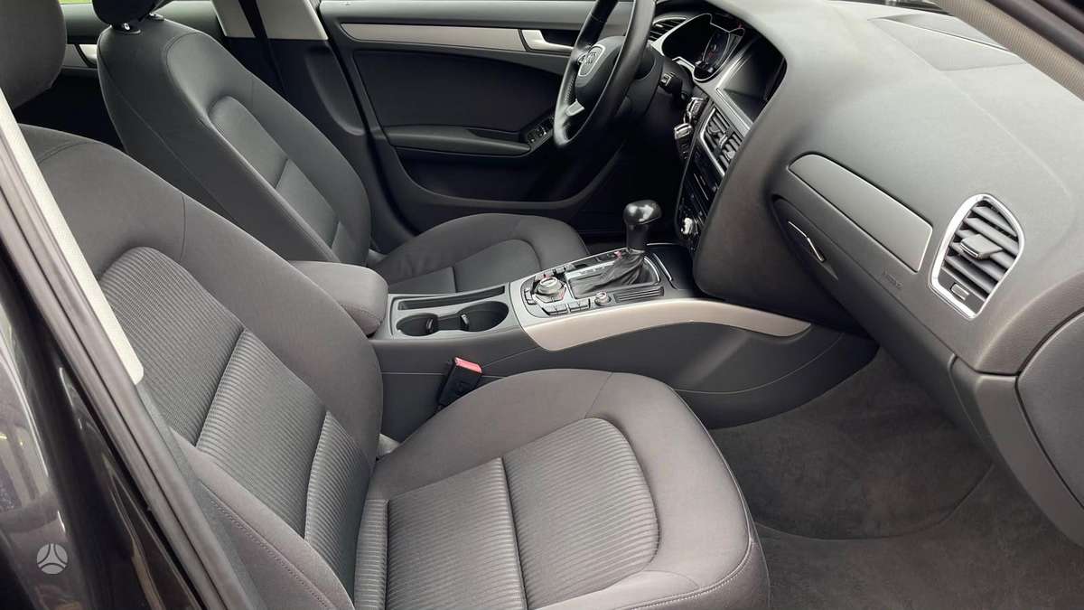 Audi A4, 2.0 l., Универсал