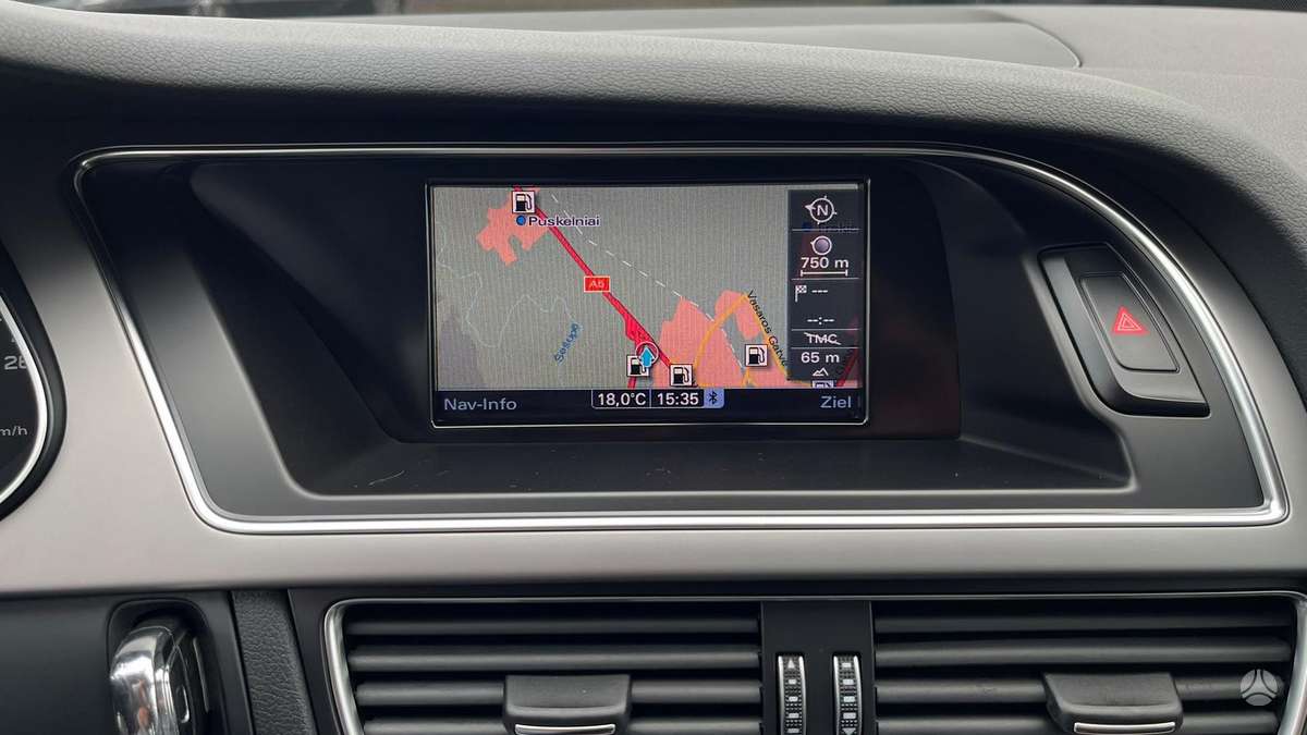 Audi A4, 2.0 l., Универсал