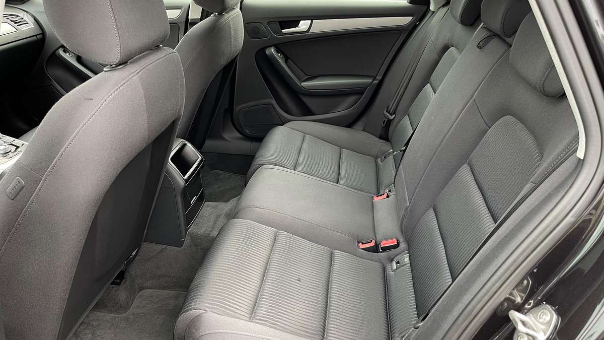 Audi A4, 2.0 l., universalas