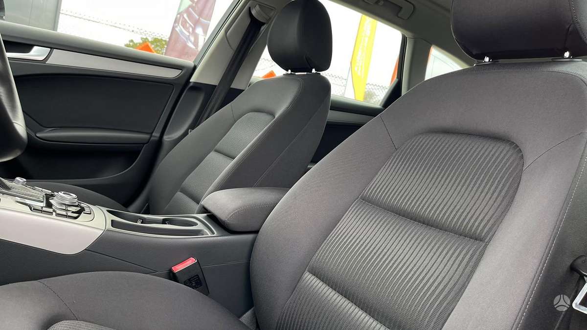 Audi A4, 2.0 l., universalas