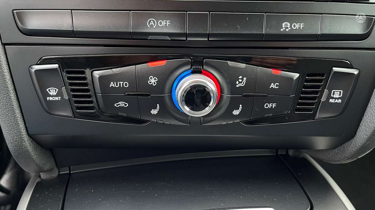 Audi A4, 2.0 l., universalas