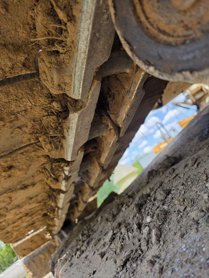 New Holland KobelcoE235SR-1ES, экскаваторы