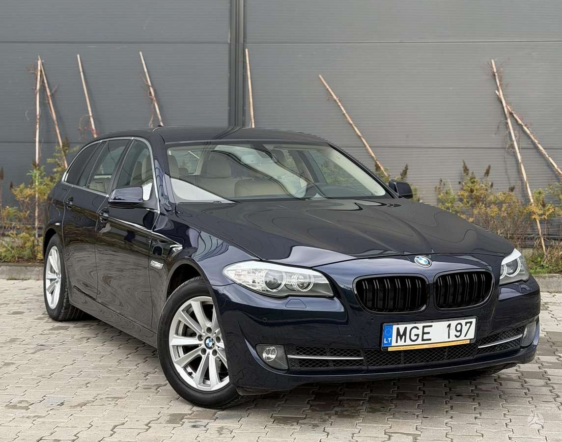 BMW 520, 2.0 l., wagon
