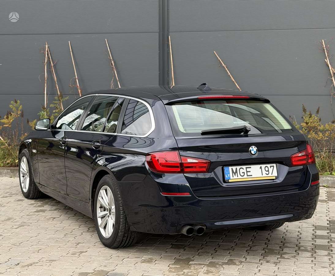 BMW 520, 2.0 l., Универсал