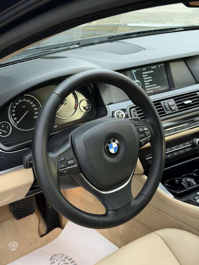 BMW 520, 2.0 l., universalas