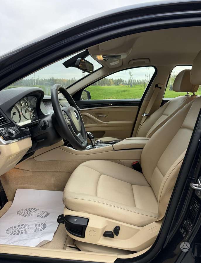 BMW 520, 2.0 l., universalas