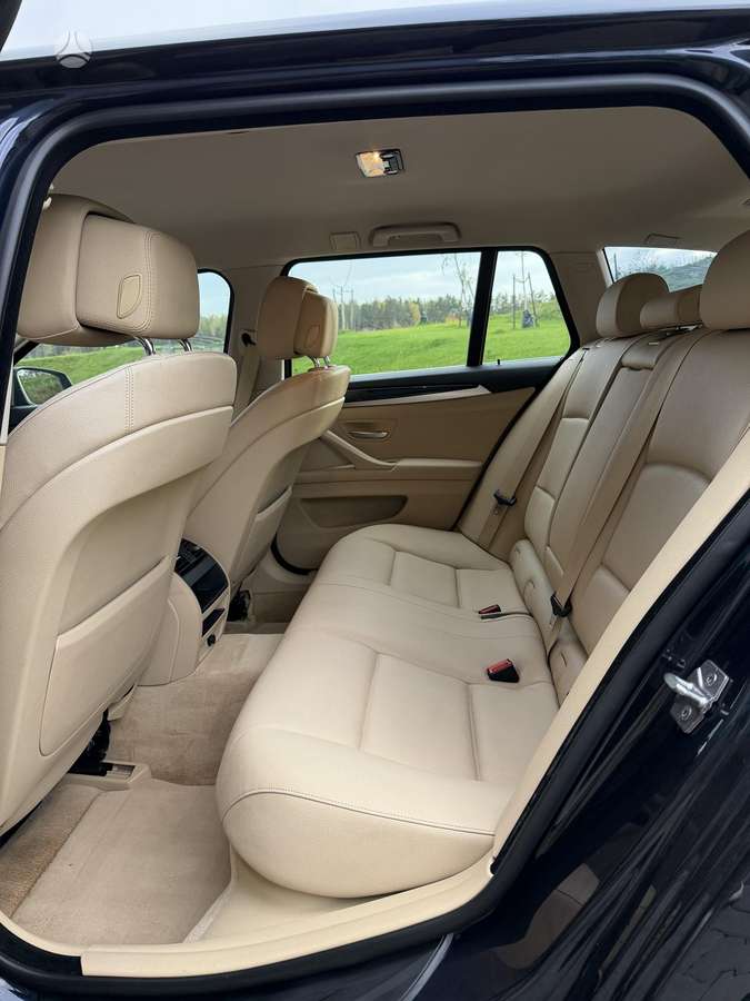 BMW 520, 2.0 l., universalas