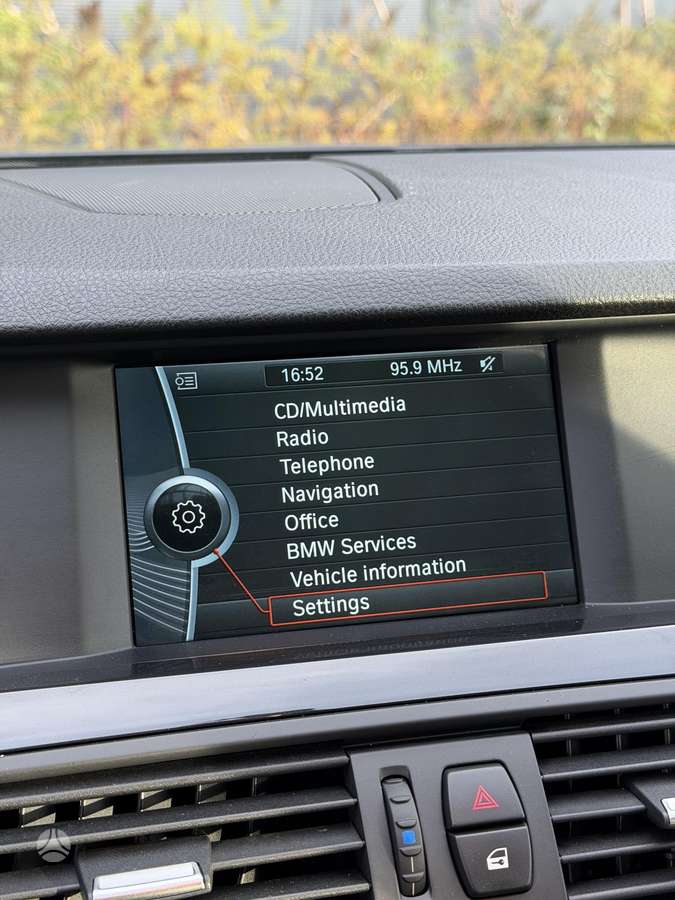 BMW 520, 2.0 l., universalas