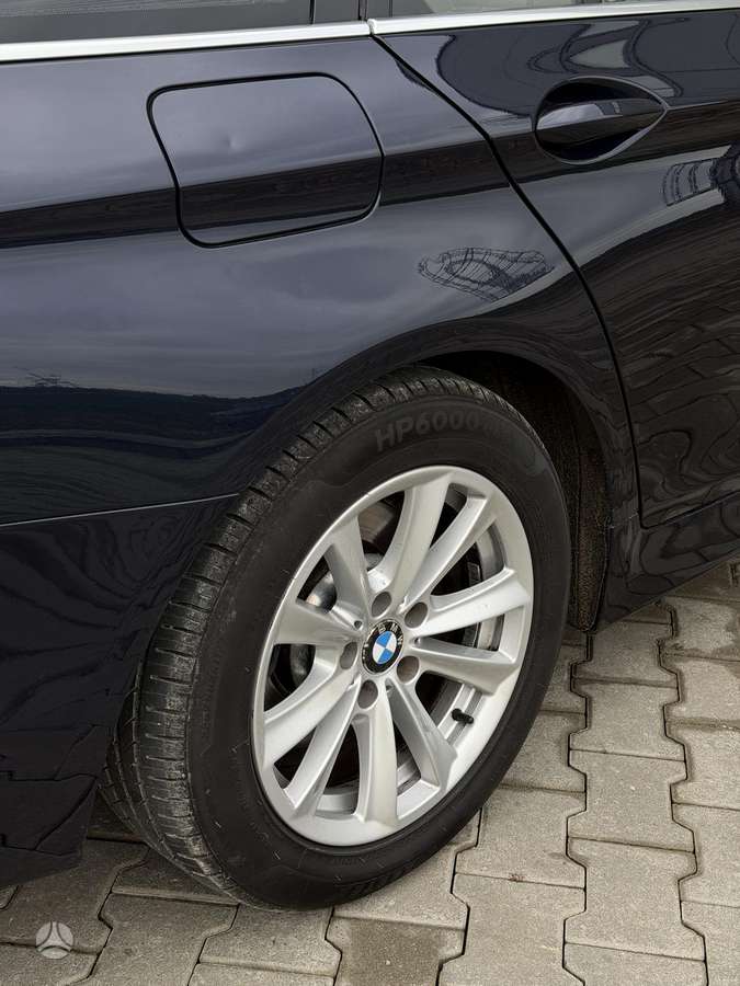 BMW 520, 2.0 l., Универсал