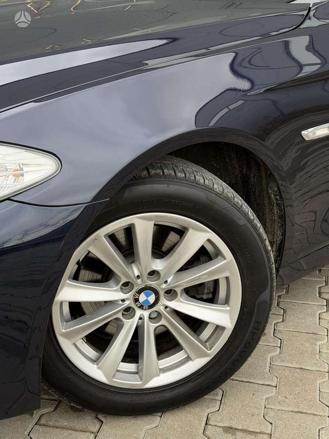 BMW 520, 2.0 l., Универсал