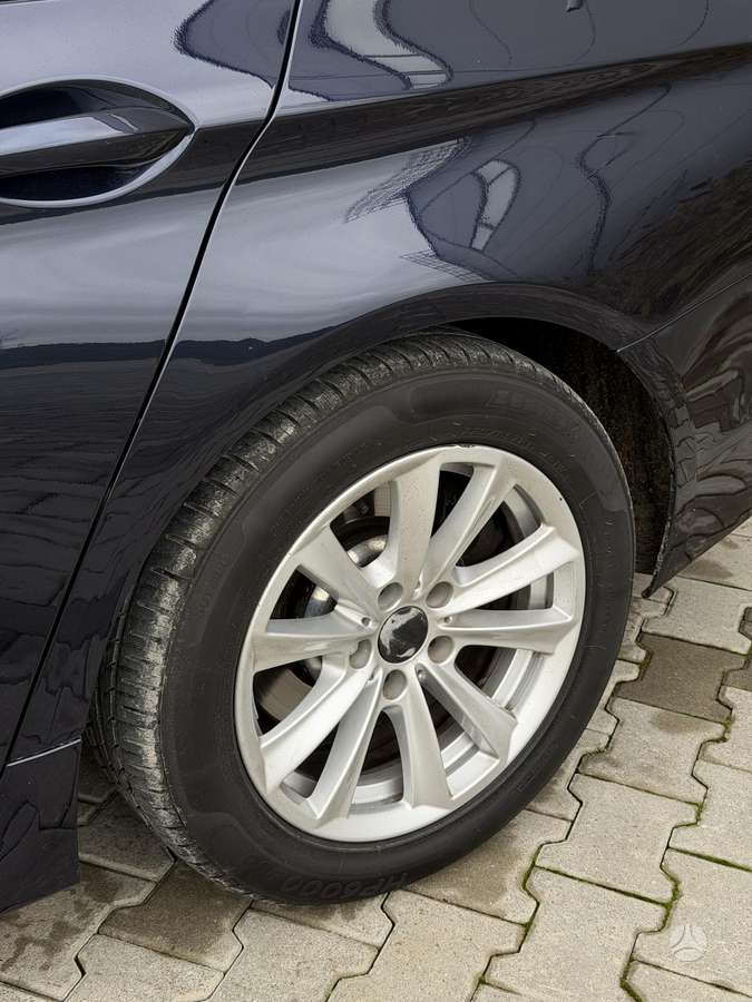 BMW 520, 2.0 l., universalas