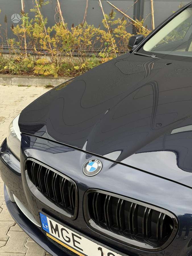 BMW 520, 2.0 l., wagon