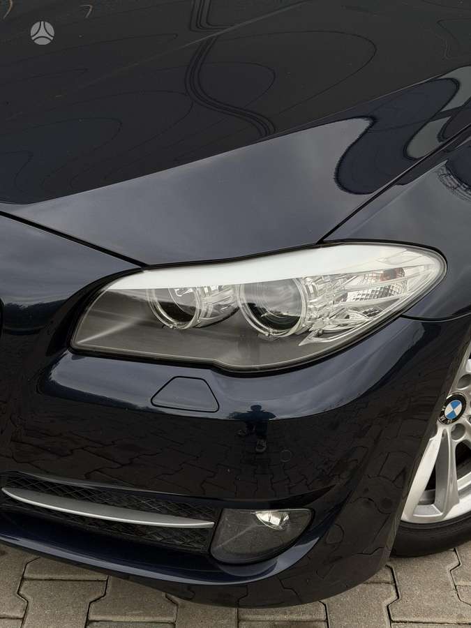BMW 520, 2.0 l., wagon