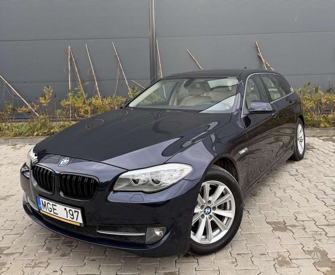 BMW 520, 2.0 l., wagon