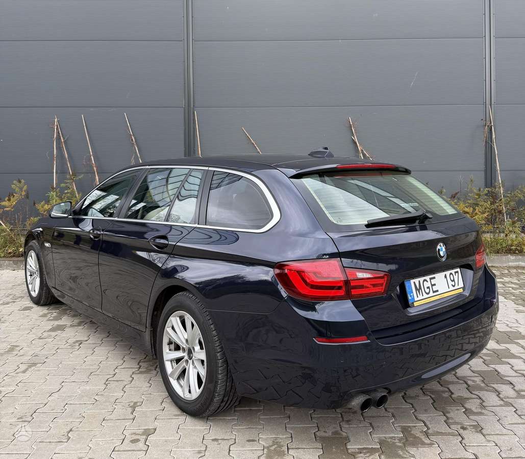 BMW 520, 2.0 l., wagon