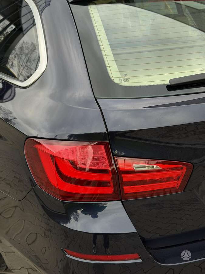BMW 520, 2.0 l., Универсал