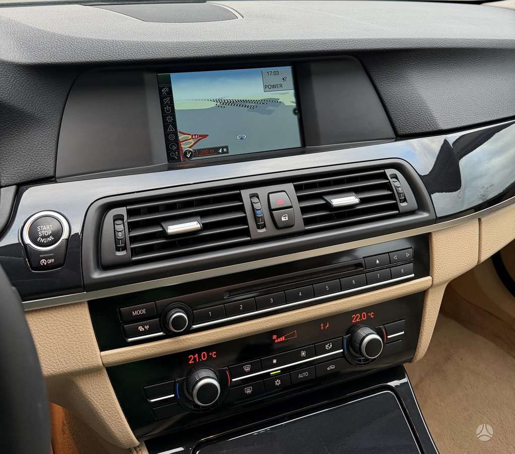BMW 520, 2.0 l., wagon