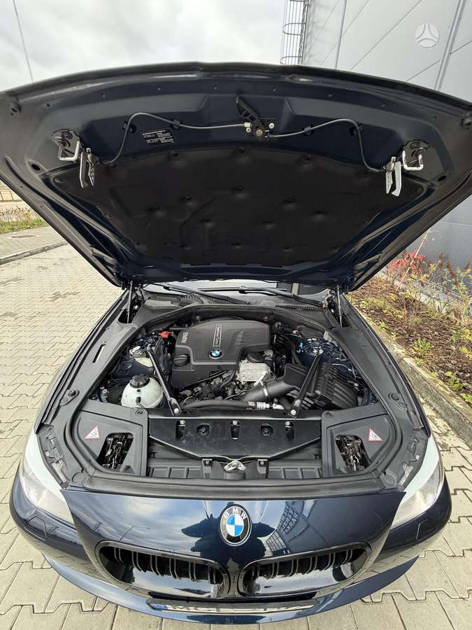 BMW 520, 2.0 l., wagon