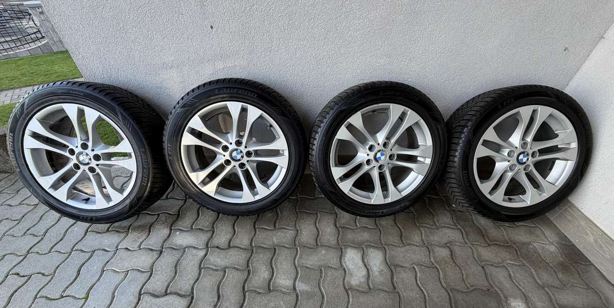 BMW Style 205, легкосплавные , R18
