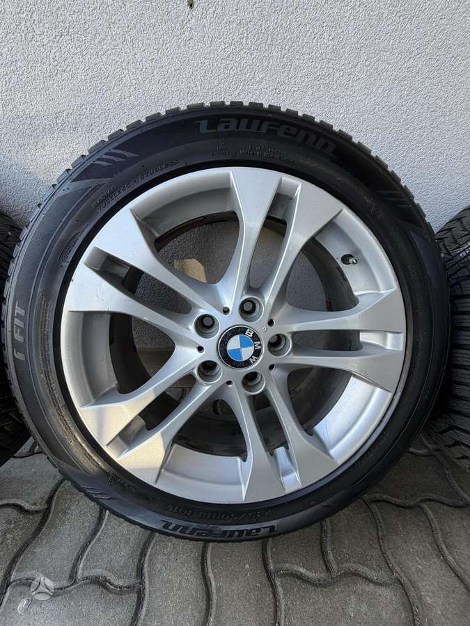 BMW, lengvojo lydinio, R18