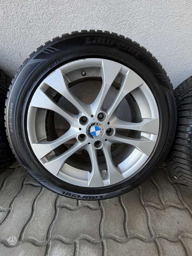 BMW, lengvojo lydinio, R18