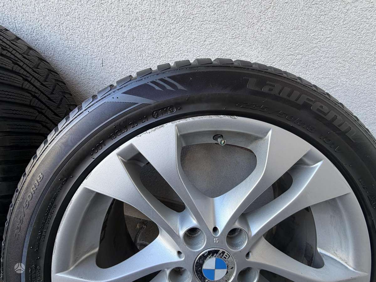 BMW, lengvojo lydinio, R18