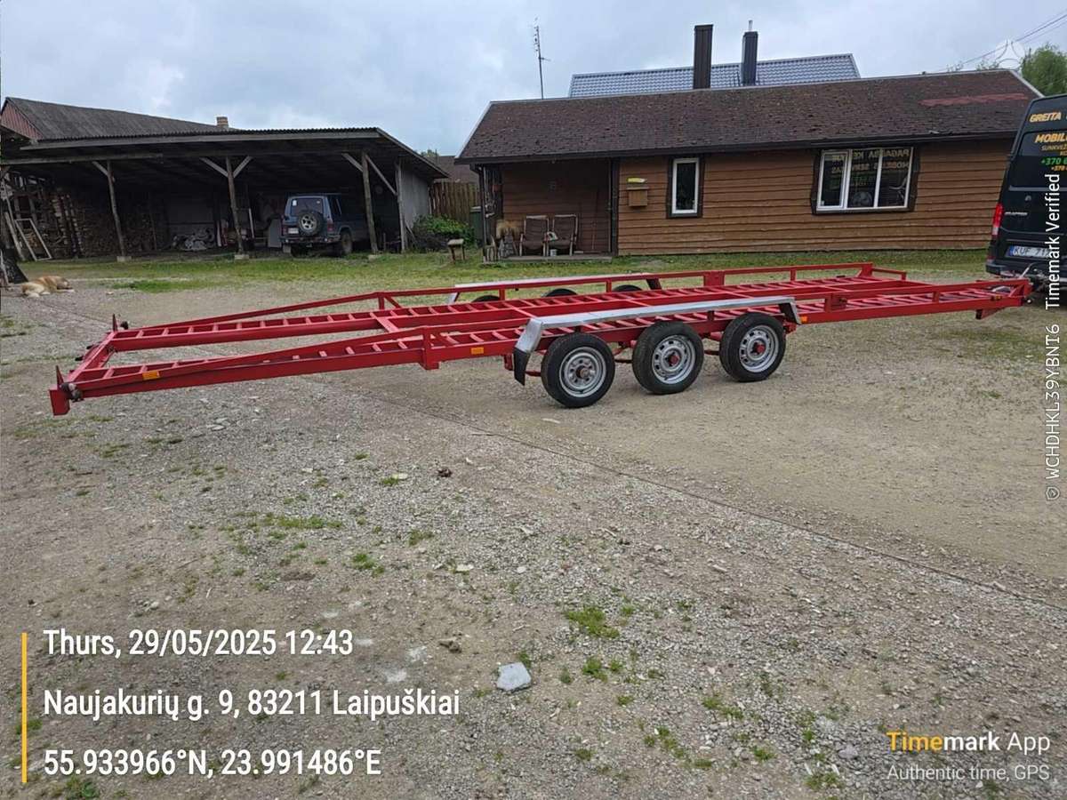 -Kita- H-T, auto transporter