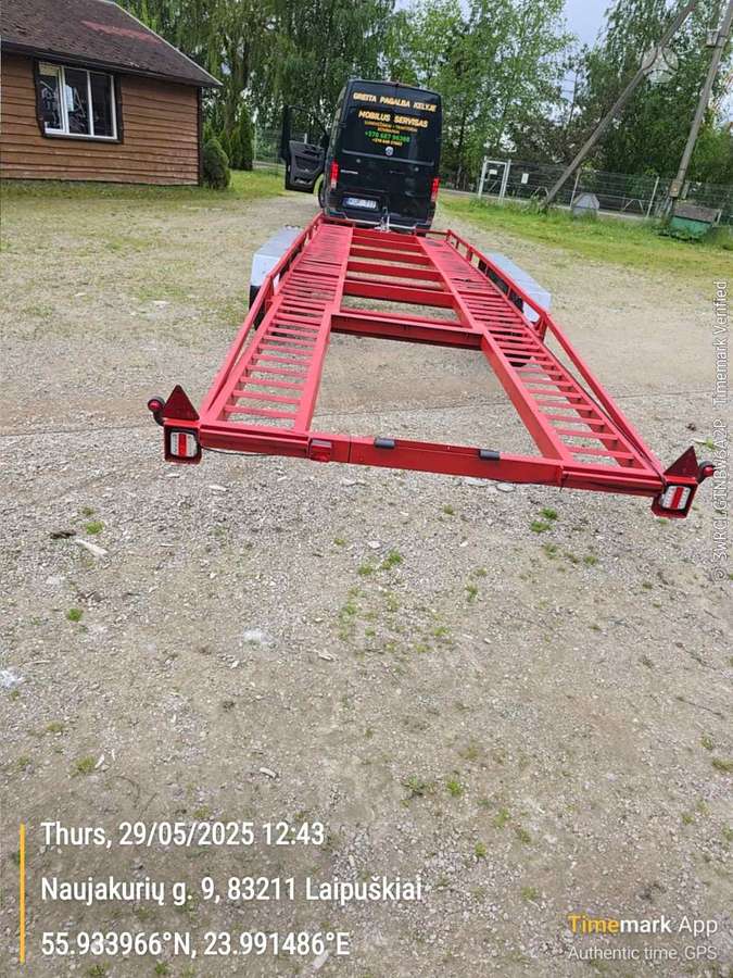-Kita- H-T, auto transporter