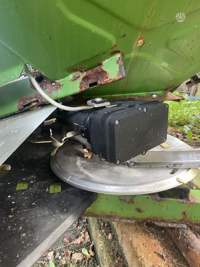 Amazone ZAM1500, barstytuvai
