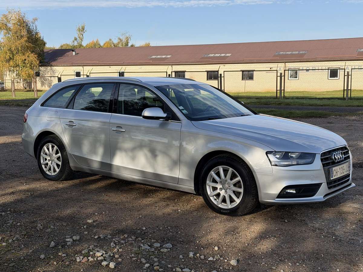 Audi A4, 2.0 l., Универсал