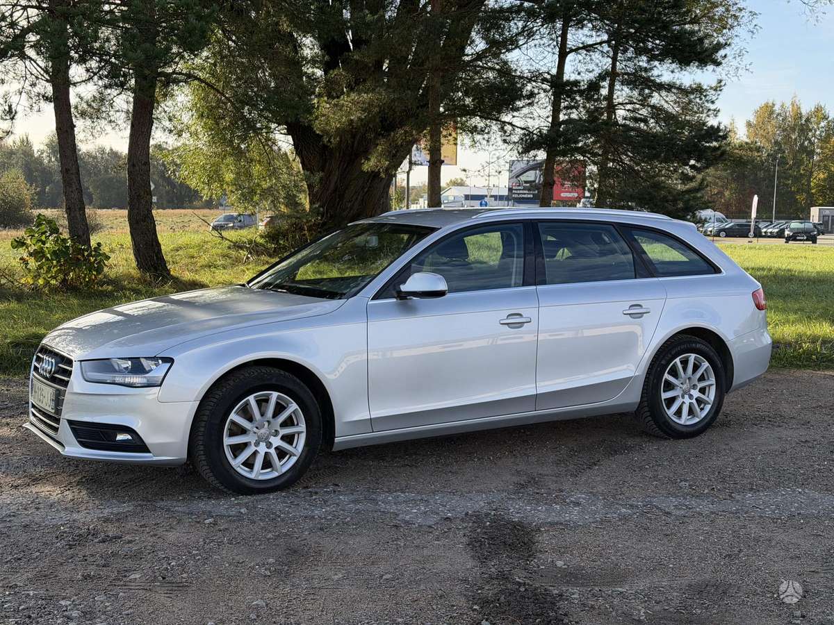 Audi A4, 2.0 l., Универсал