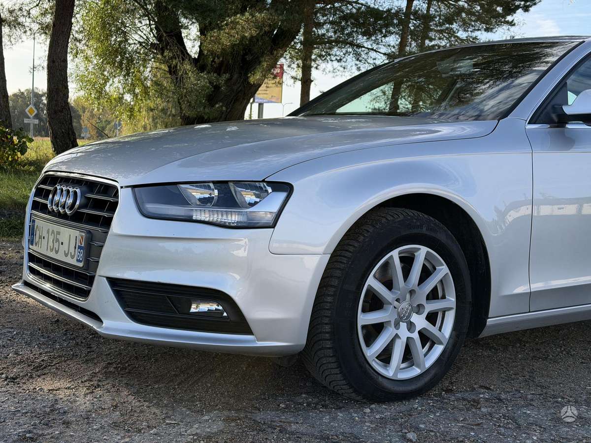 Audi A4, 2.0 l., Универсал