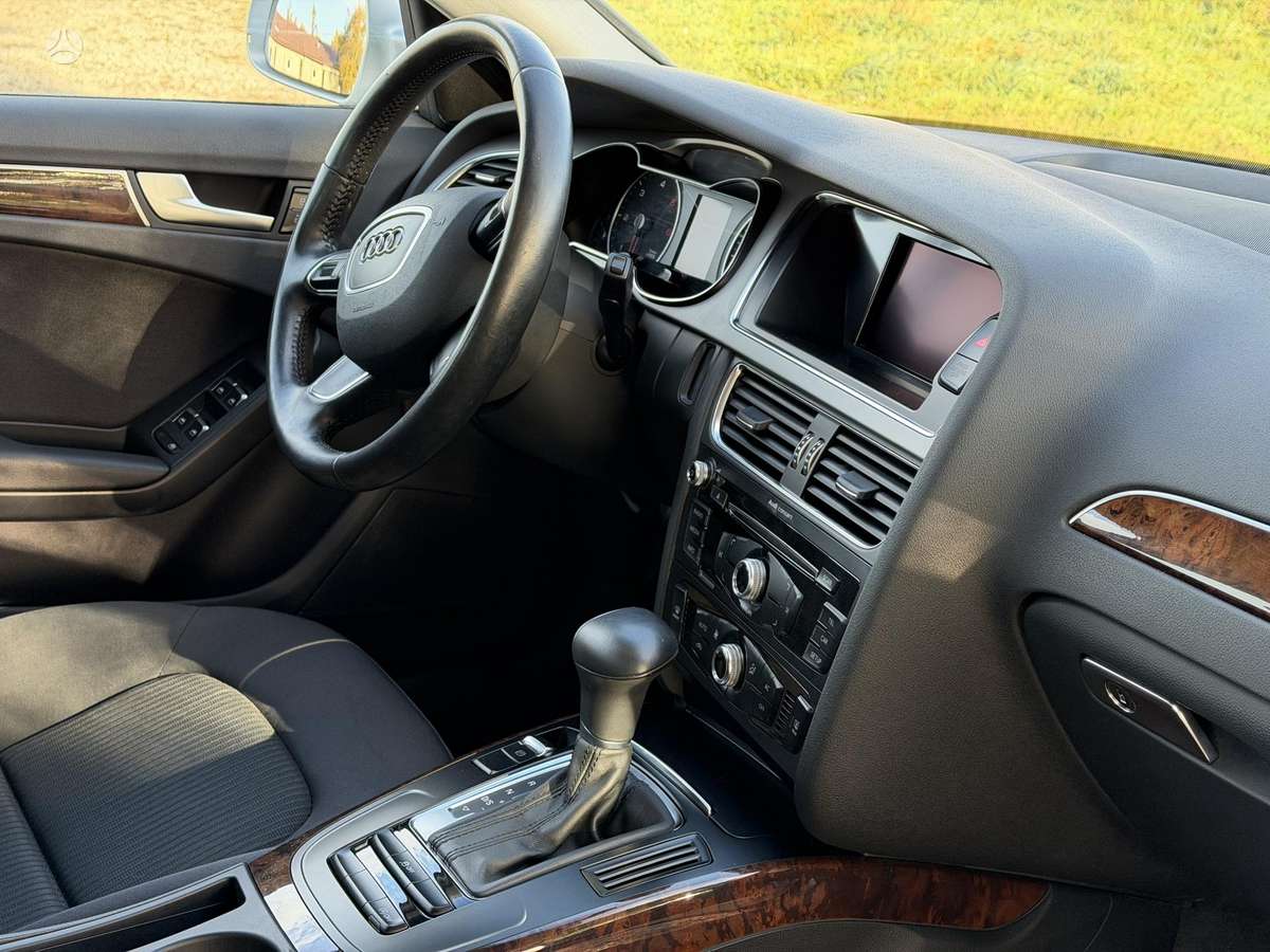 Audi A4, 2.0 l., Универсал