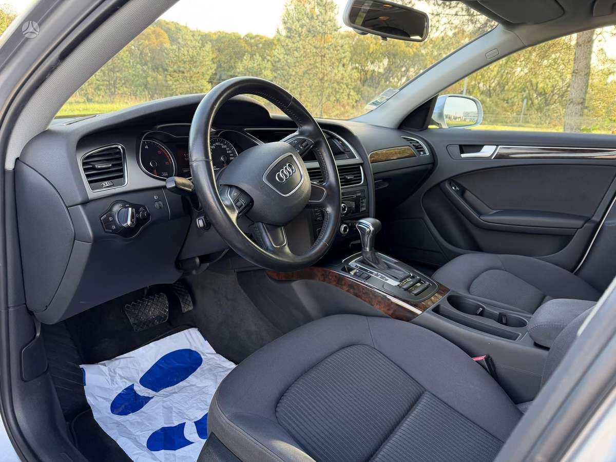 Audi A4, 2.0 l., Универсал